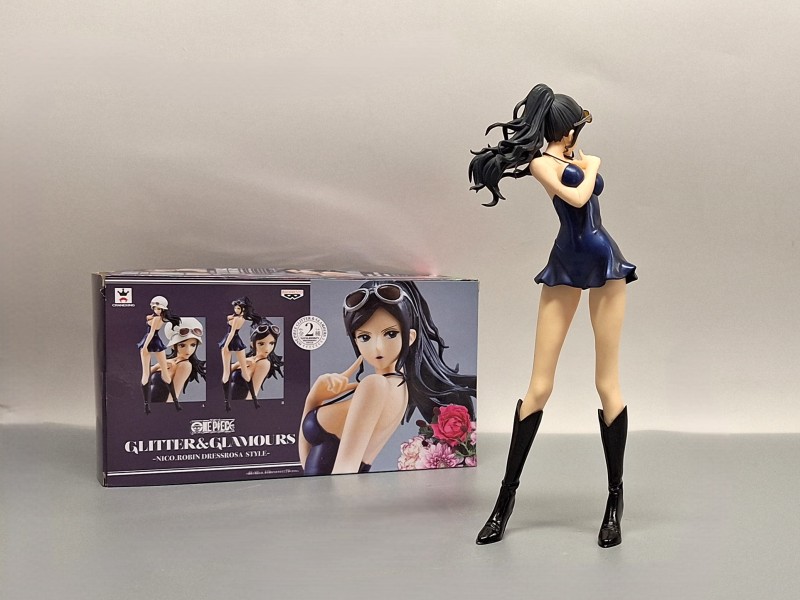 One Piece figuerine 'Nico Robin'