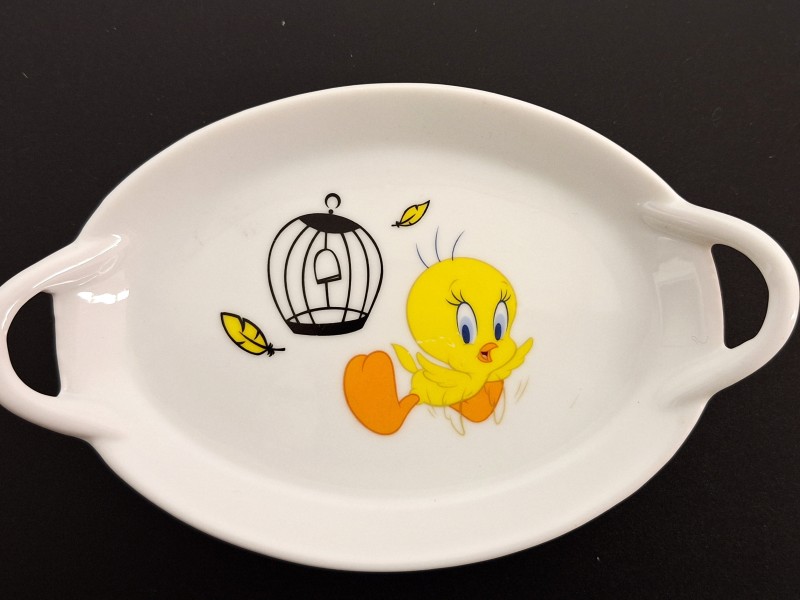 Speelgoedservies Tweety