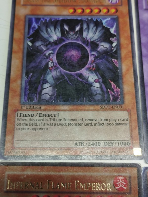 Extreem lot Yu Gi Oh! kaarten + verzamelmappen