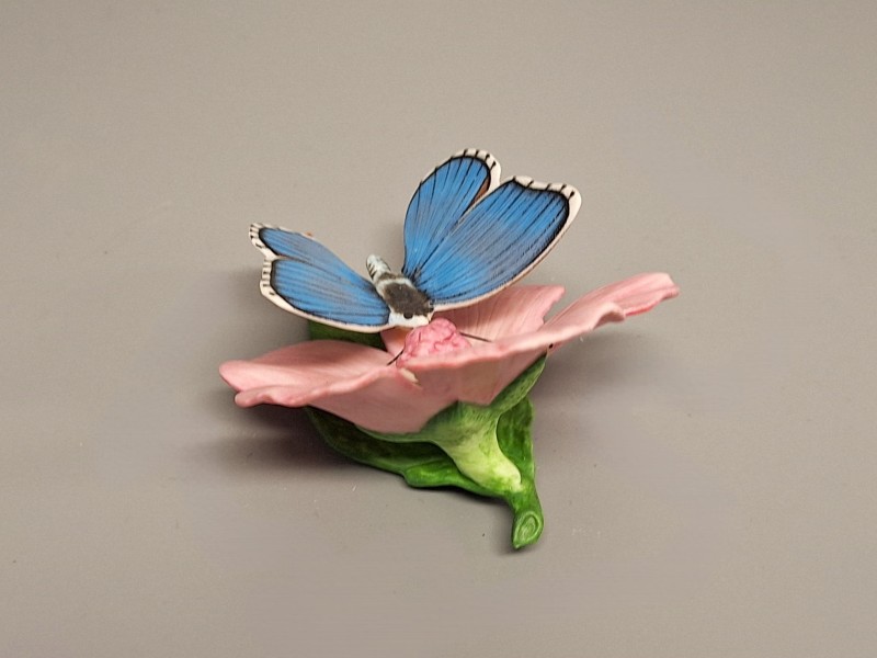 Franklin Mint Butterfly collectie 1