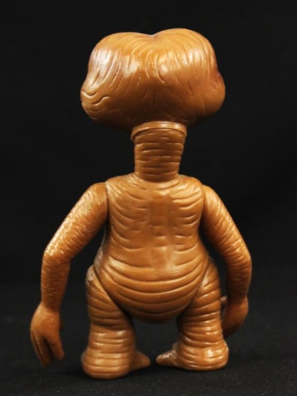 3 vintage E.T. figuurtjes