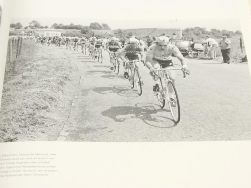 50 jaar Merckx: Jubileum van een Tourlegende - Tony Strouken