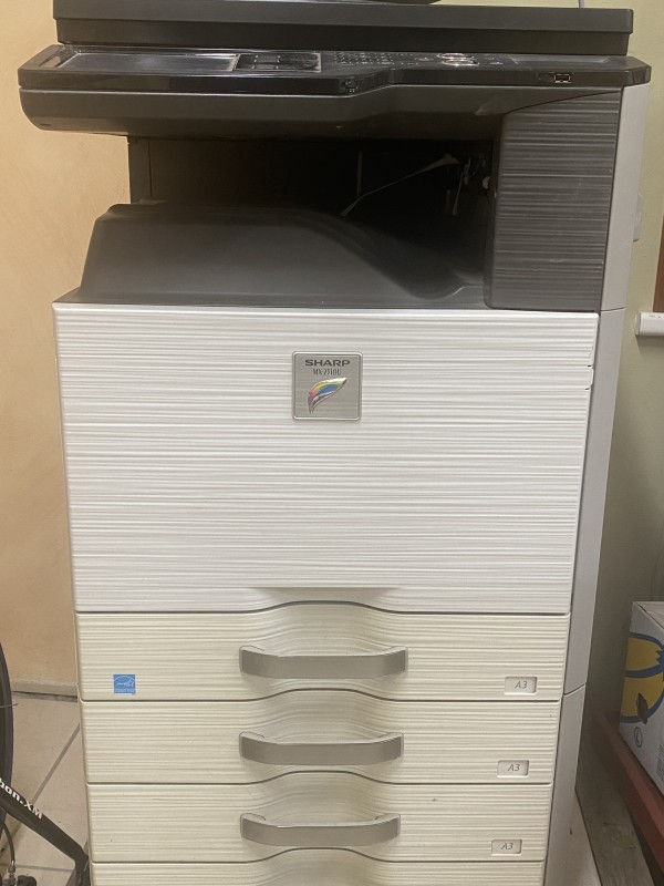 Sharp MX-2310U printer