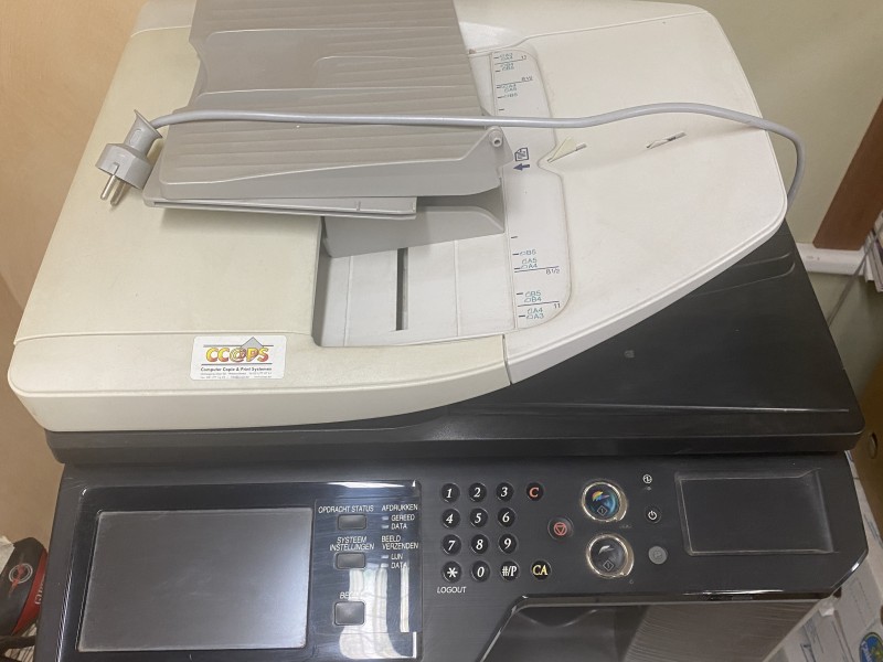 Sharp MX-2310U printer