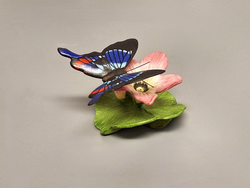 Franklin Mint Butterfly collectie 2