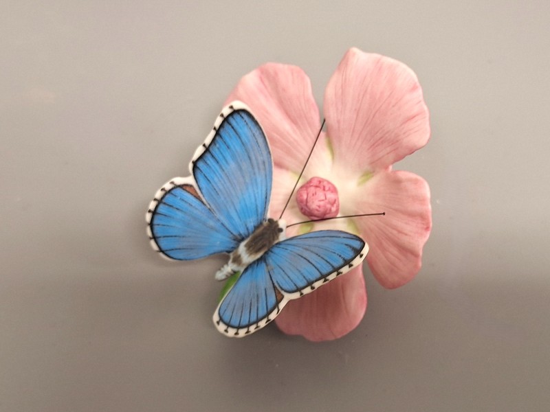 Franklin Mint Butterfly collectie 1