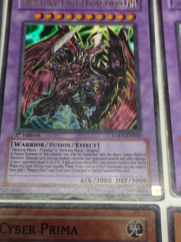 Extreem lot Yu Gi Oh! kaarten + verzamelmappen