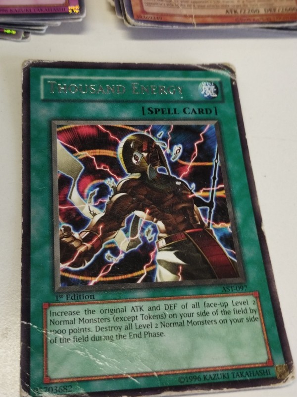 Extreem lot Yu Gi Oh! kaarten + verzamelmappen