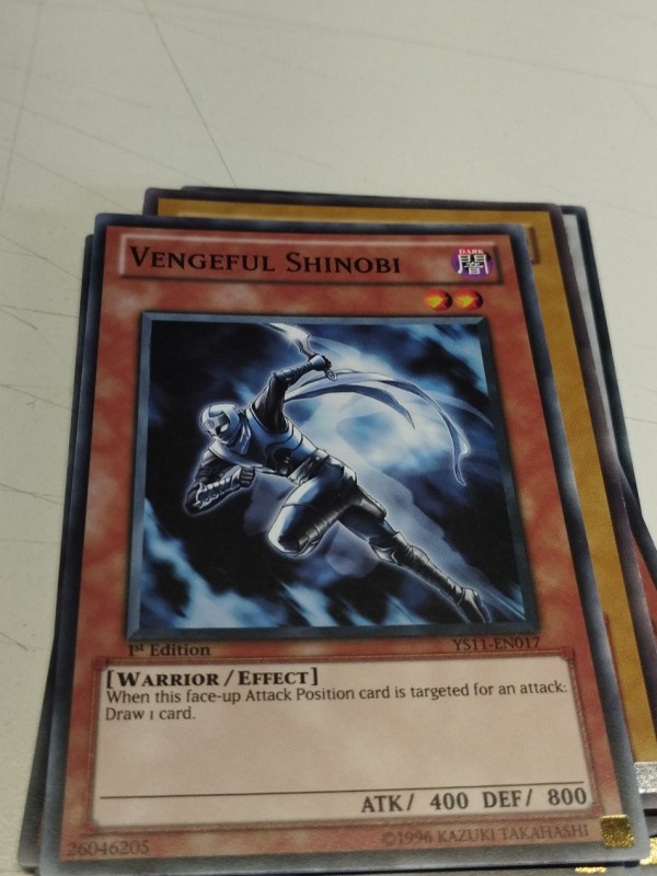 Extreem lot Yu Gi Oh! kaarten + verzamelmappen