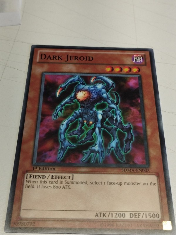 Extreem lot Yu Gi Oh! kaarten + verzamelmappen