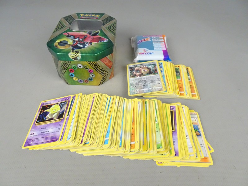 Collectie Pokémon kaarten