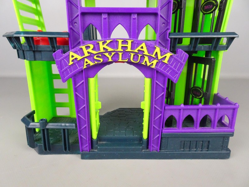 Batman Arkham asylum