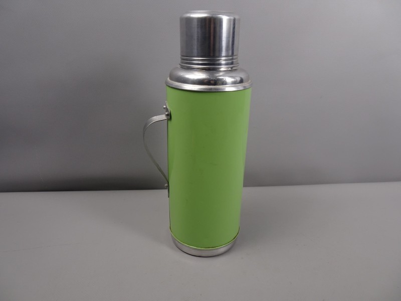 Groene Koffie thermos