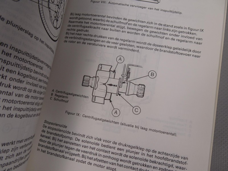 3 vintage vraagbaak boekjes