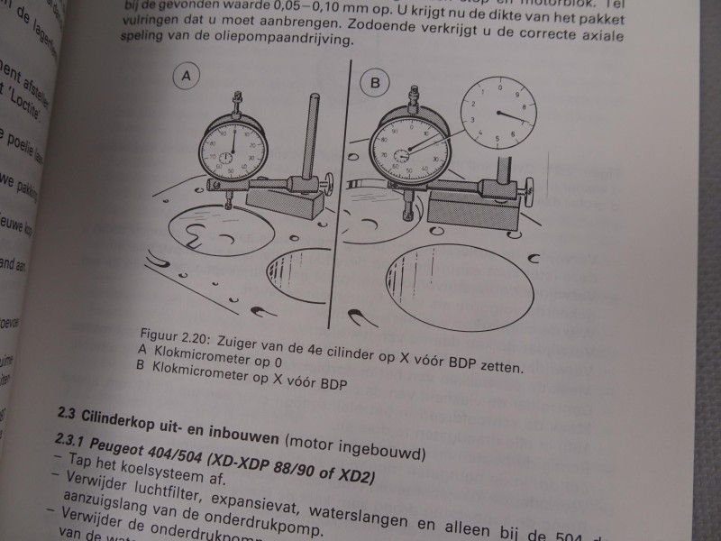 3 vintage vraagbaak boekjes