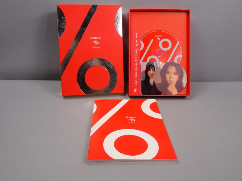 Apink 8ste mini album collection editie