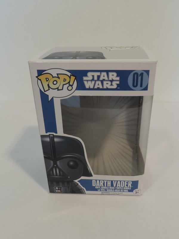 Star Wars pop Funko