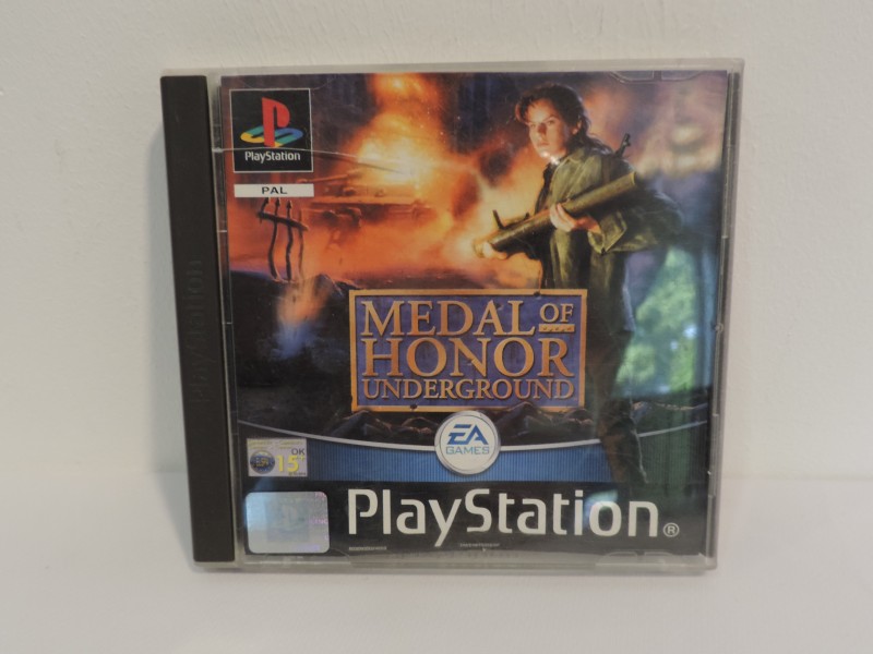 2 Playstation 1 games