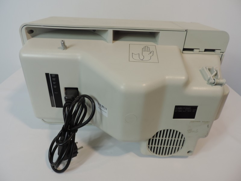 Vintage Eumig R 2000 Instaprojection Projector