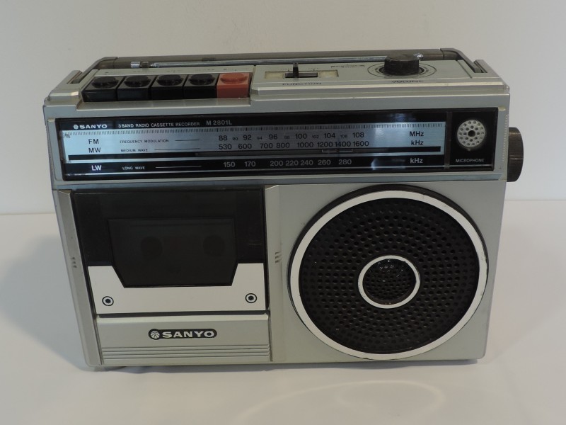 Radio Sanyo