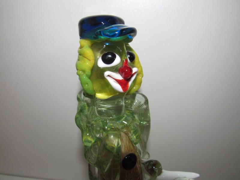 Murano Clown