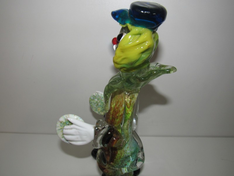 Murano Clown