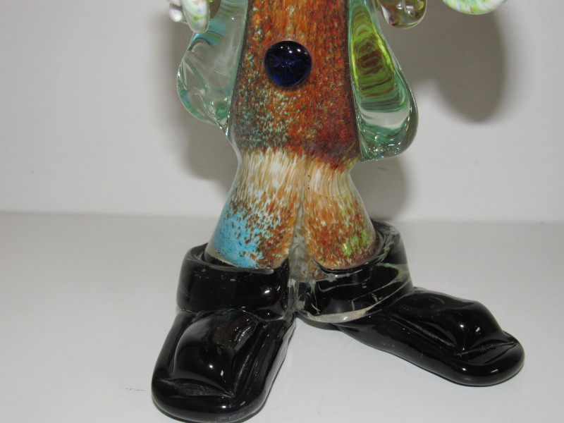 Murano Clown