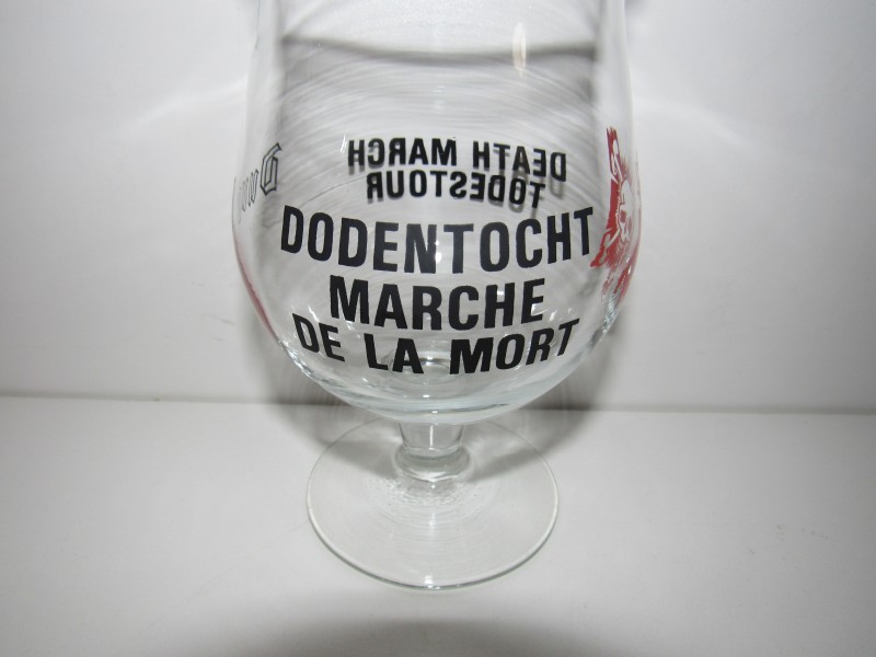 Duvelglas Dodentocht 1989