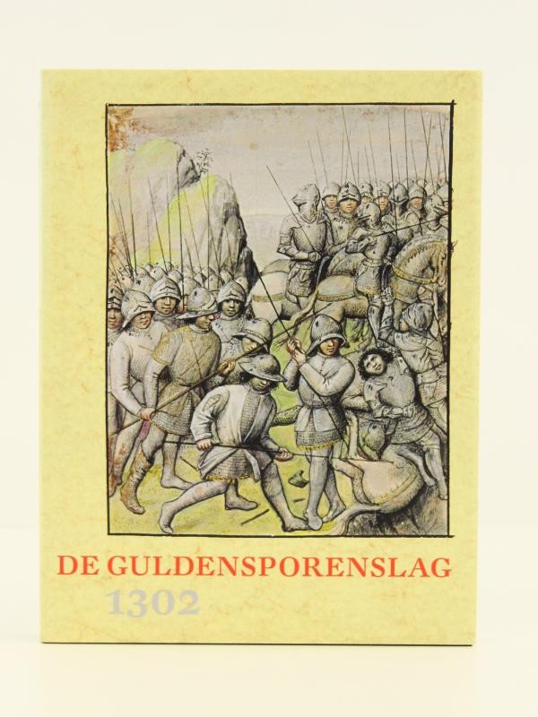 De Guldensporenslag 1302 - Mercatorfonds