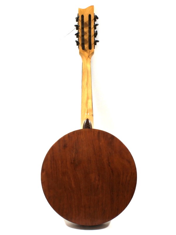 Vintage Marius Mandolinebanjo