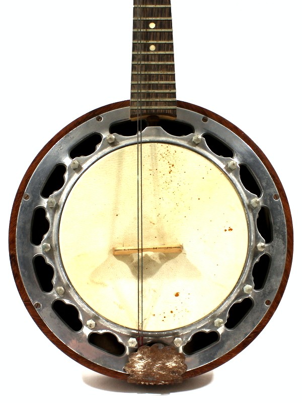 Vintage Marius Mandolinebanjo