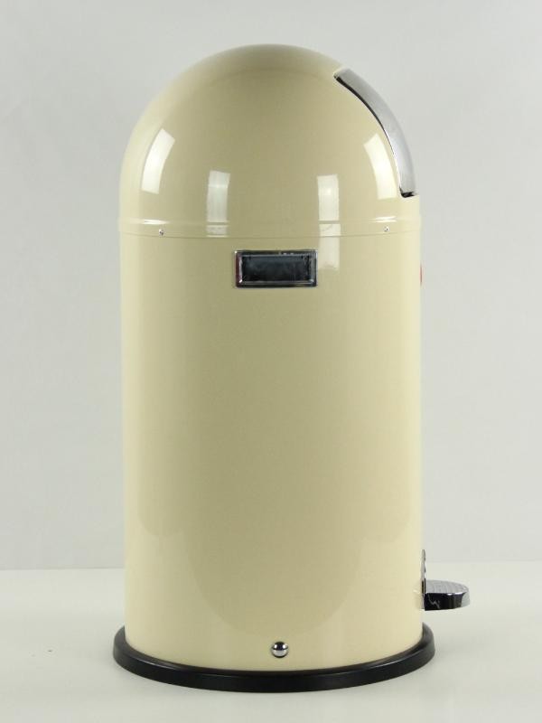 Wesco Pushboy - 50 Liter - Mat Zand