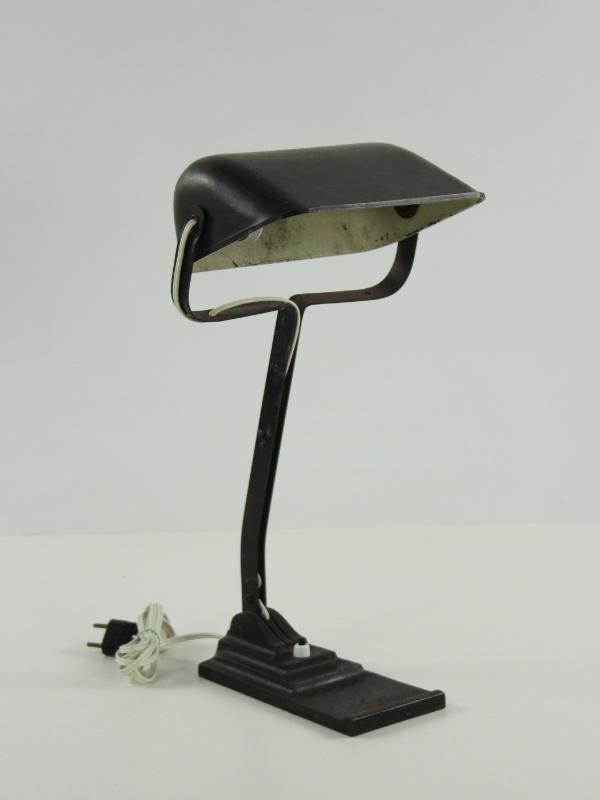 Bauhaus bureaulamp - Erpe, model 52