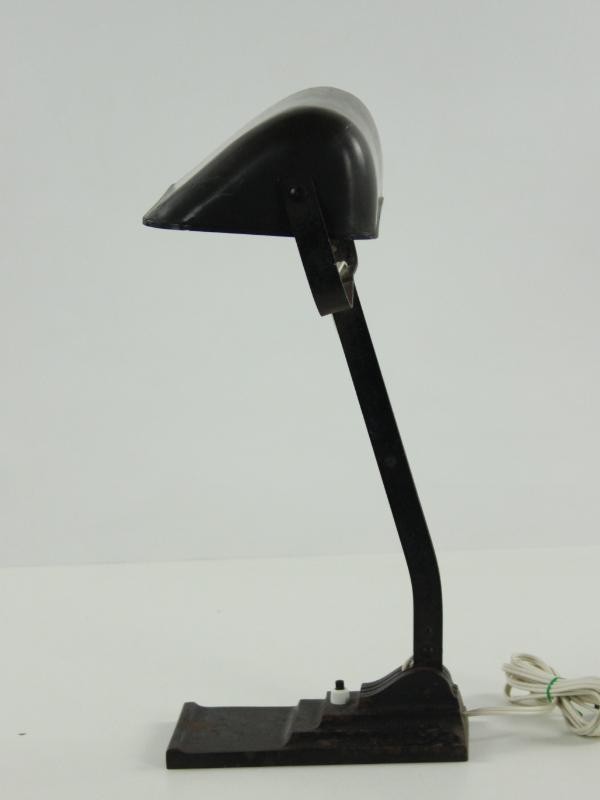 Bauhaus bureaulamp - Erpe, model 52