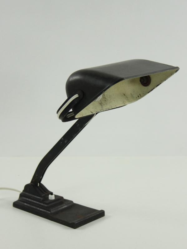 Bauhaus bureaulamp - Erpe, model 52