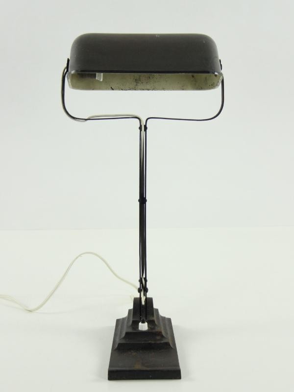 Bauhaus bureaulamp - Erpe, model 52