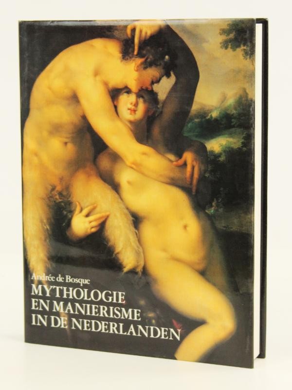 Mythologie en Maniërisme in de Nederlanden