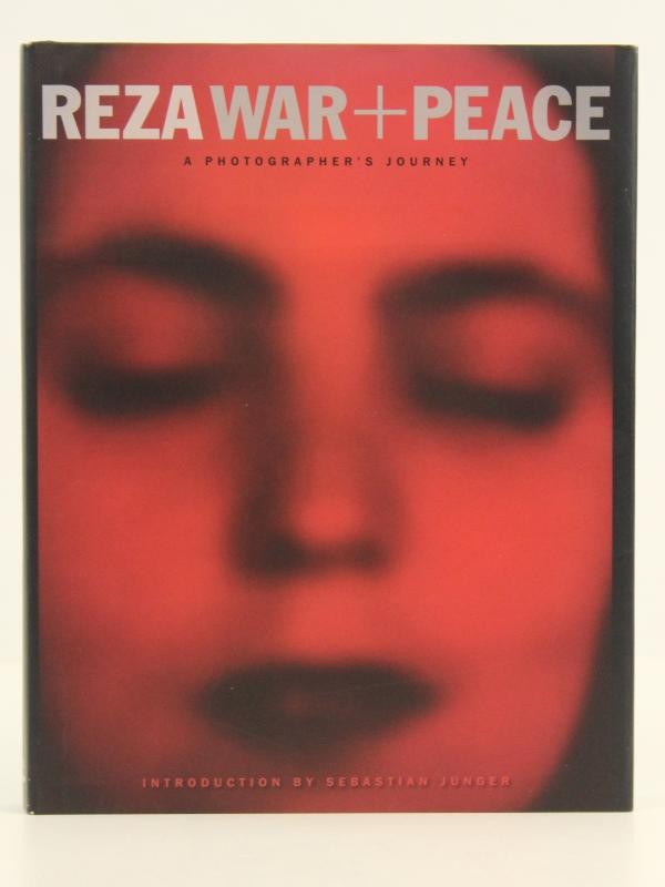 Reza War + Peace - A Photographer's Journey