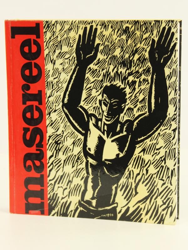 Masereel- Mercatorfonds - Hardcover