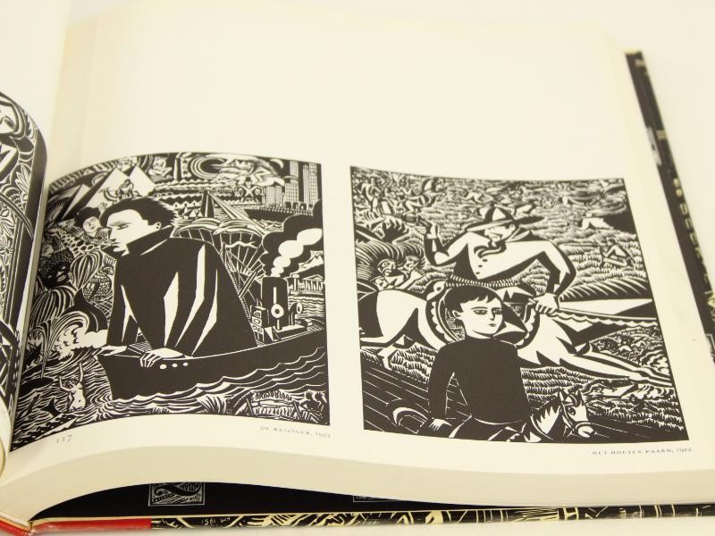 Masereel- Mercatorfonds - Hardcover