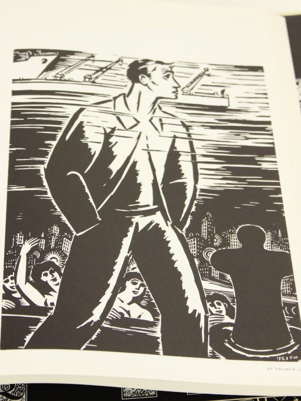 Masereel- Mercatorfonds - Hardcover