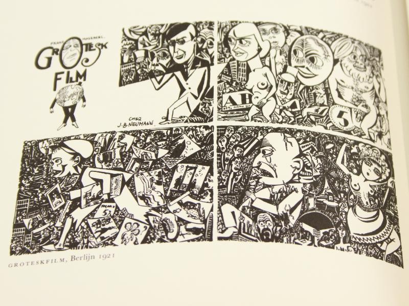 Masereel- Mercatorfonds - Hardcover