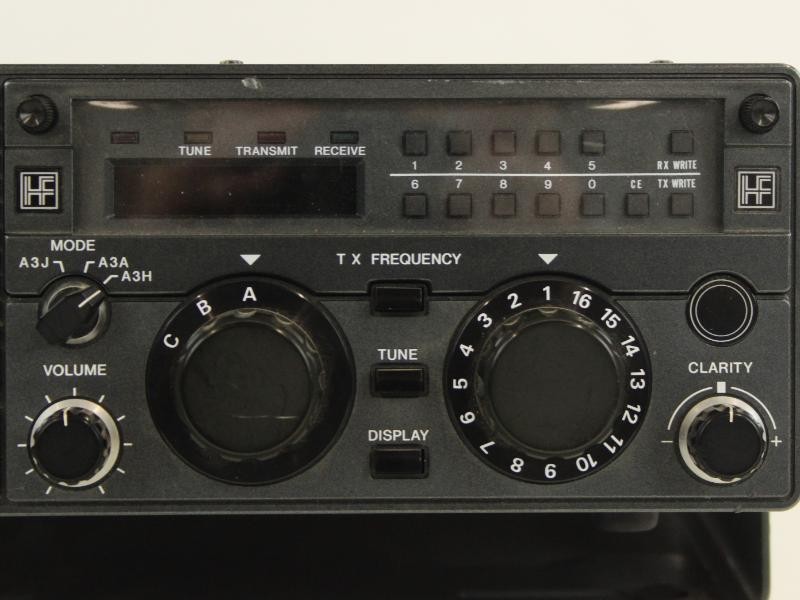 Icom M700 SSB radio, Icom At-130 automatische antennetuner - 150 Watt