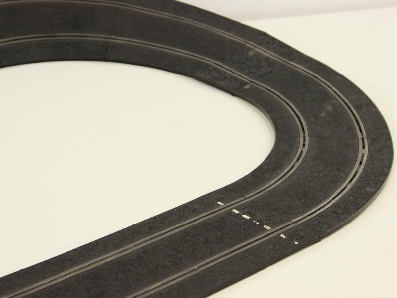 Scalextric: Vintage Racewagens en Racebaan onderdelen