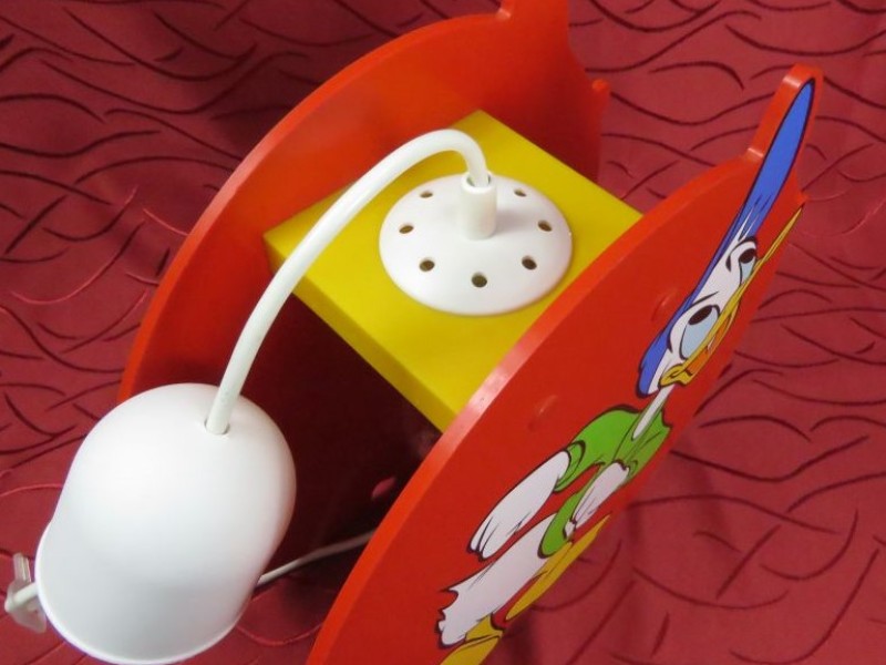 Kinderkamer nachtlamp Disney