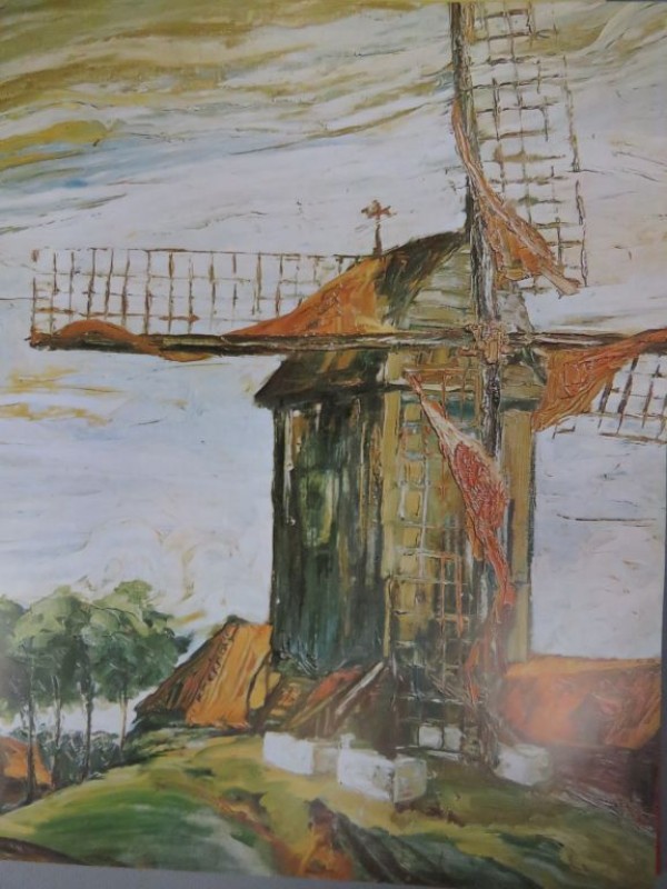 "Beeldende Kunst"  Waregem van 1971 nr.48 van 1000 exemplaren