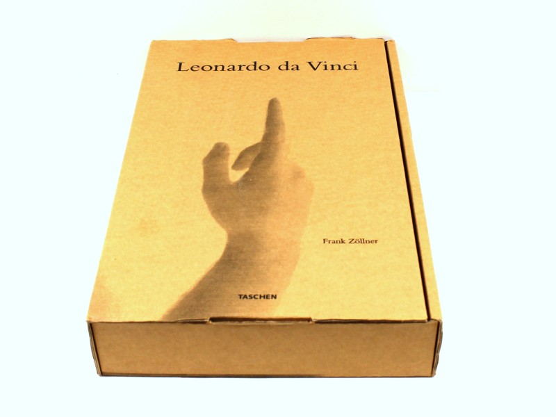 Leonardo Da Vinci [ Taschen ]