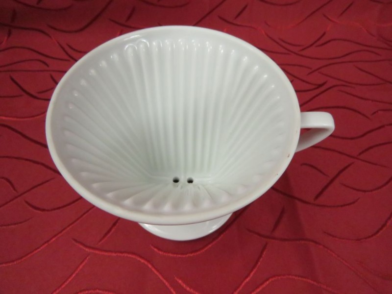 Melitta koffiefilter maat 123.