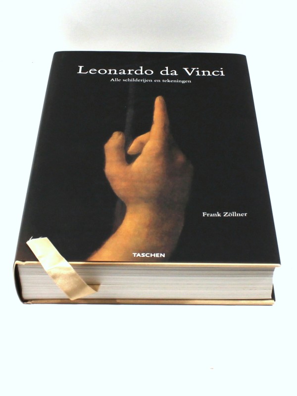 Leonardo Da Vinci [ Taschen ]