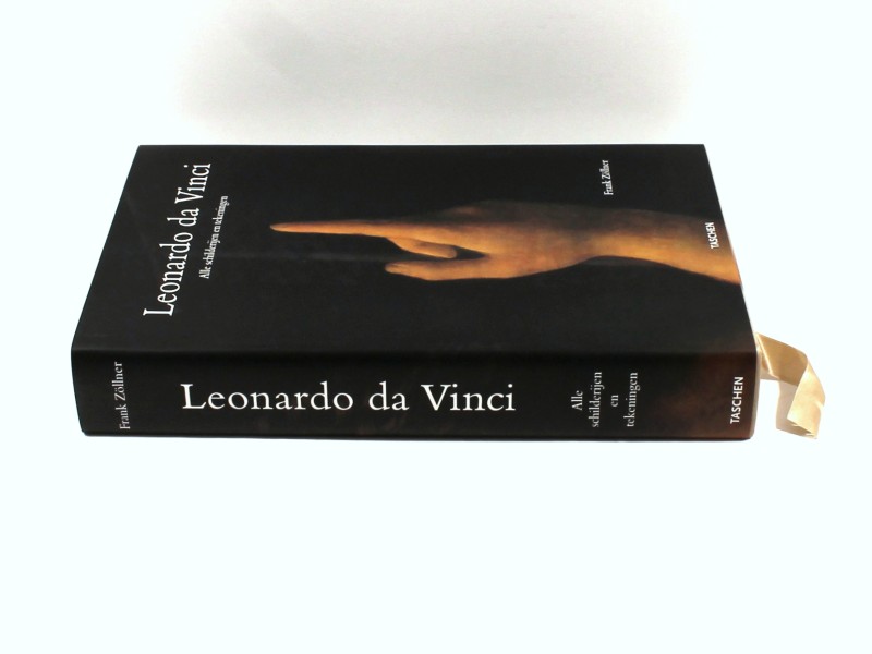 Leonardo Da Vinci [ Taschen ]